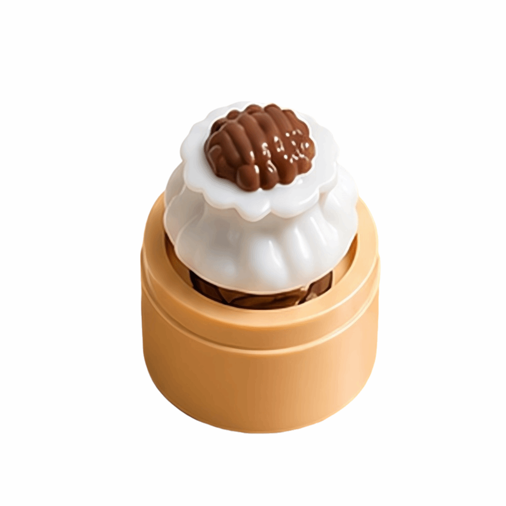 3D Printing Keycaps - 3D Printed Food Keycap Keychain Cartoon