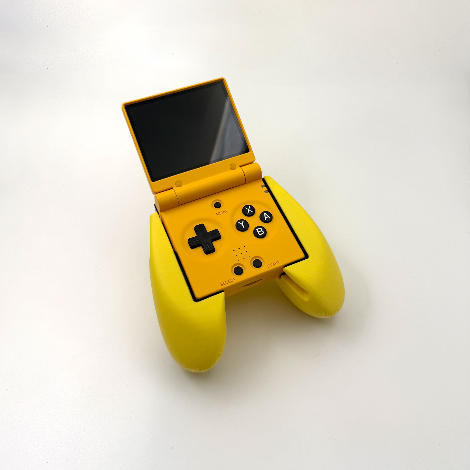 3D Printing Grip - Miyoo MINI Flip Grip 3D Printed
