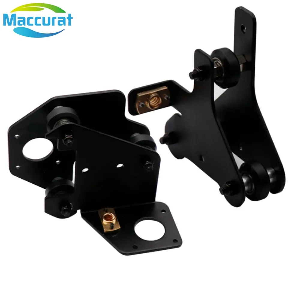 3D Printing X Axis - 3D Printer Parts X Axis Motor