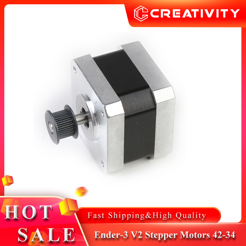 3D Printing X Axis - Ender-3 V2 Động Cơ Bước 42-34