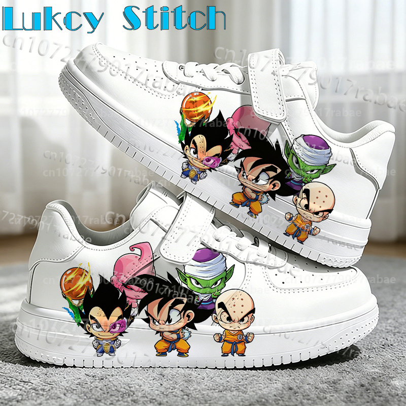 3D Printing Dragon - Children Shoes Low Top Sneakers for