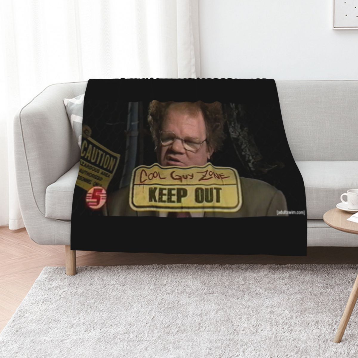3D Printing Zone - dr steve brule cool guy zone