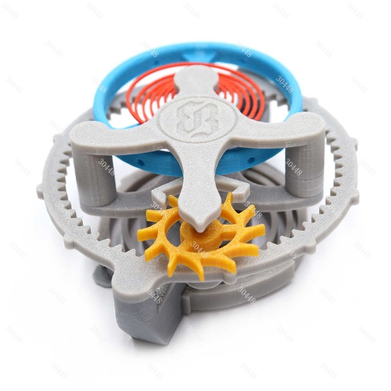 Mechanical Watch Internal Stru - đánh giá và giá 3D Printing Watch