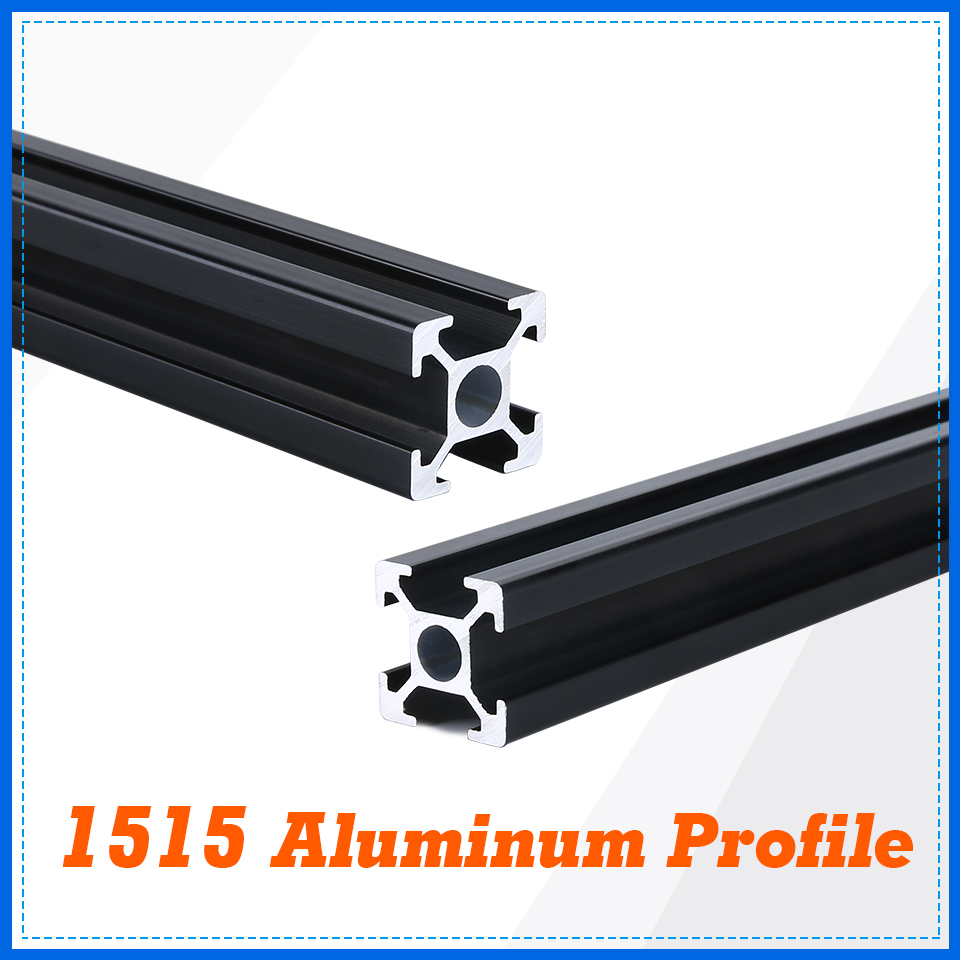 1515 Aluminum Profile European - đánh giá và giá 3D Printing Guide