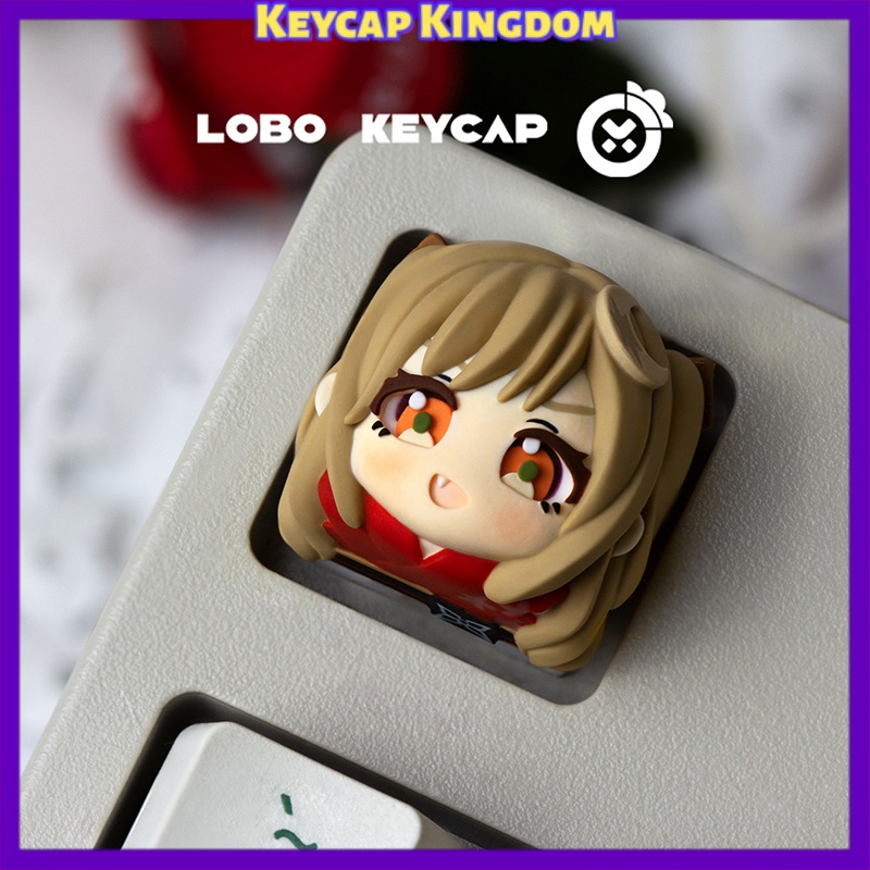 Cosmic Princess Kaguya! 3D Pri - đánh giá và giá 3D Printing Keycaps