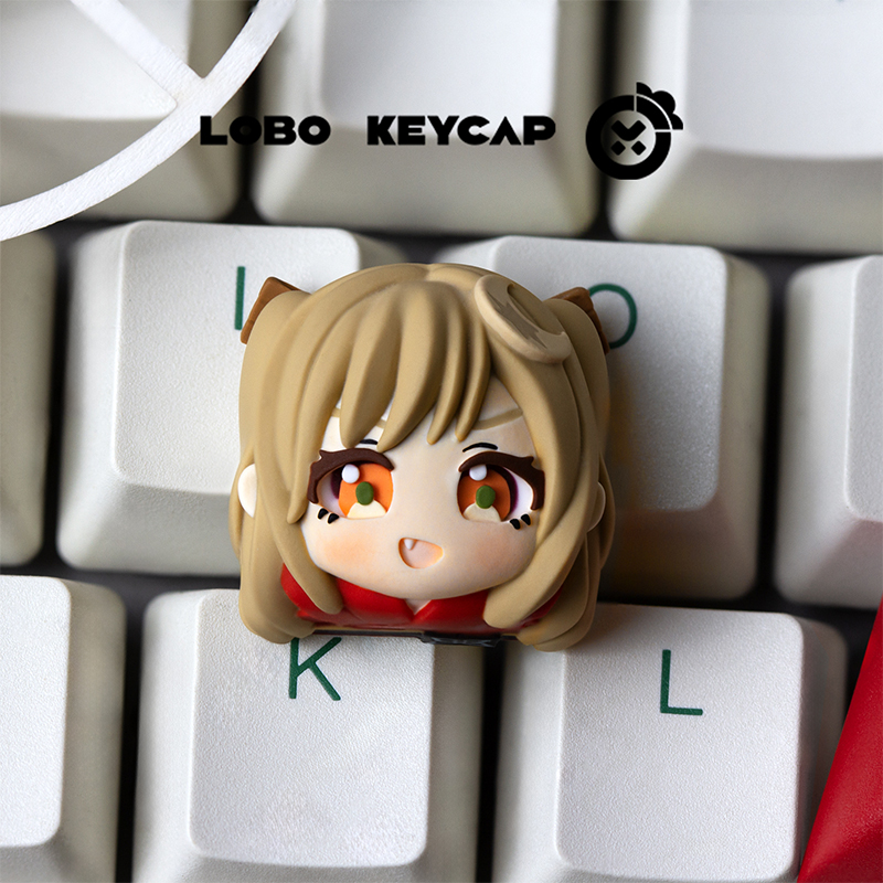Cosmic Princess Kaguya! 3D Pri - đánh giá và giá 3D Printing Keycaps