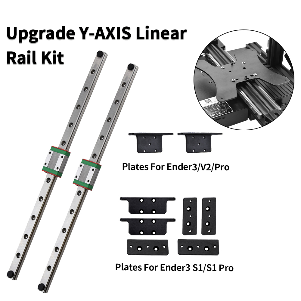 Ender 3/Pro/S1/Ender 3 V2 3D P - đánh giá và giá 3D Printing X Axis