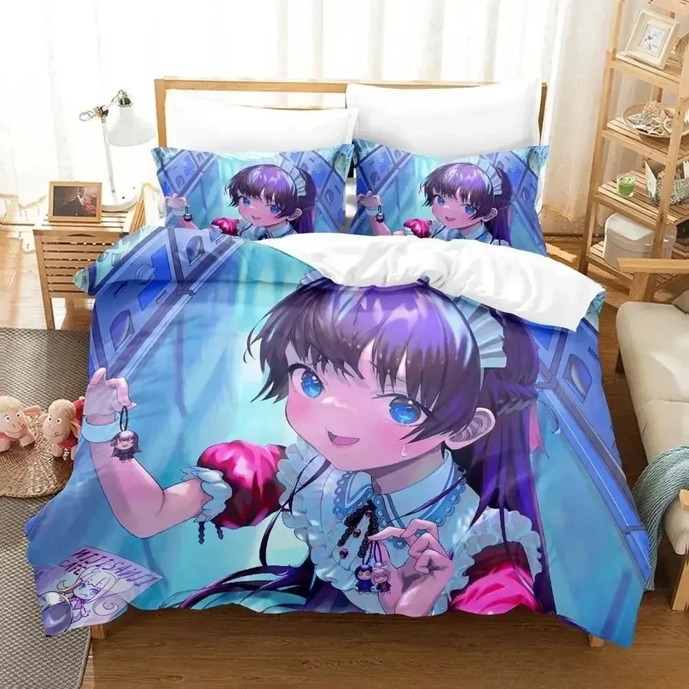 Virtual Youtuber Tsukino Mito  - đánh giá và giá 3D Printing Youtubers