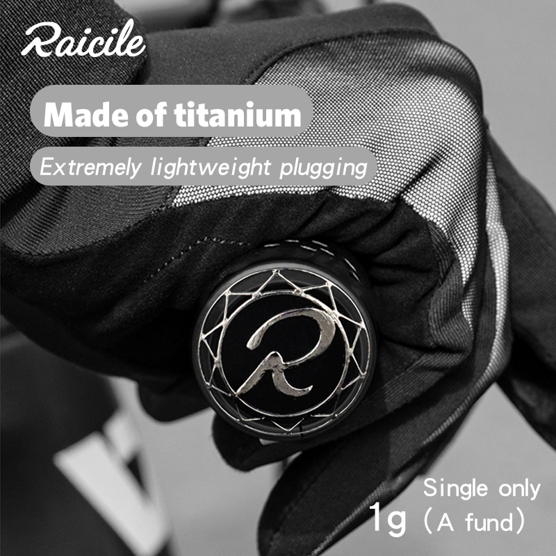 Raicile Titanium Alloy 3D Prin - đánh giá và giá 3D Printing Grip