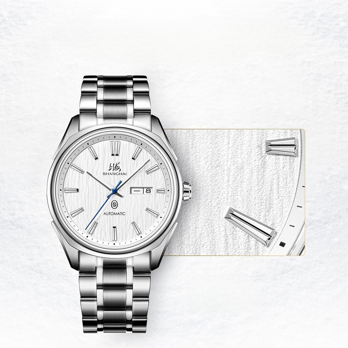 SHANGHAI Day-Date Automatic Wa - đánh giá và giá 3D Printing Watch