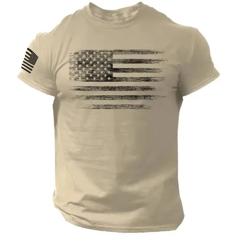 Gym Men's T-shirt 3d Print USA - đánh giá và giá 3D Printing Usa