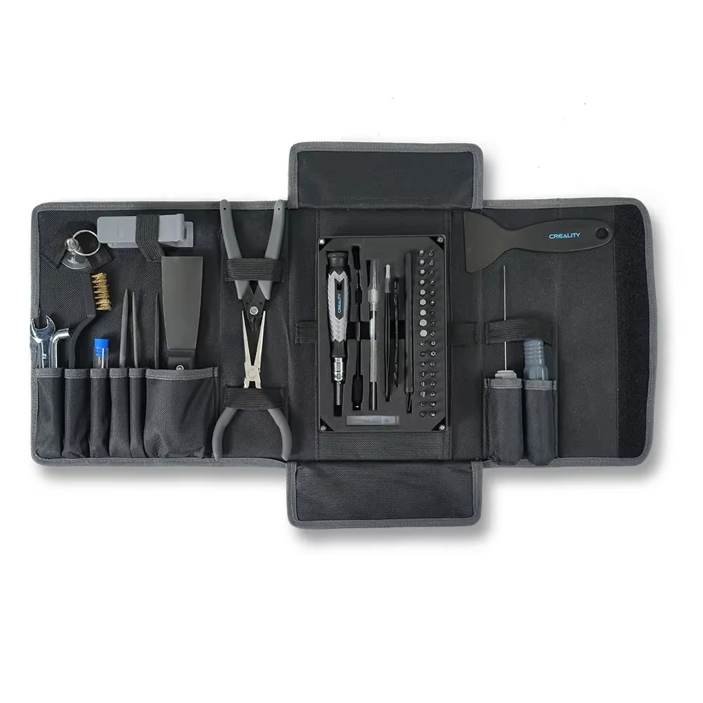 Creality Official 74Pcs 3D Pri - đánh giá và giá 3D Print Removal Tool