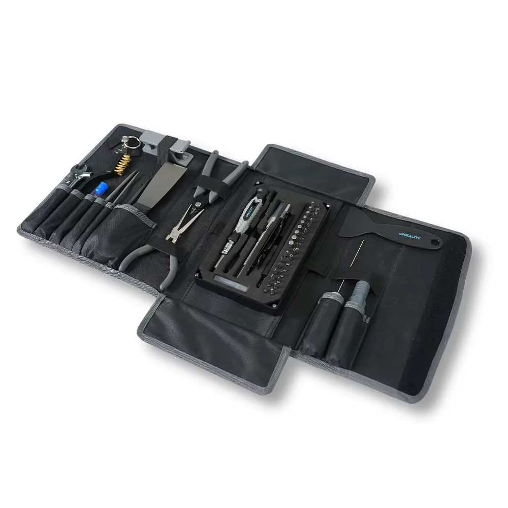 Creality Official 74Pcs 3D Pri - đánh giá và giá 3D Print Removal Tool