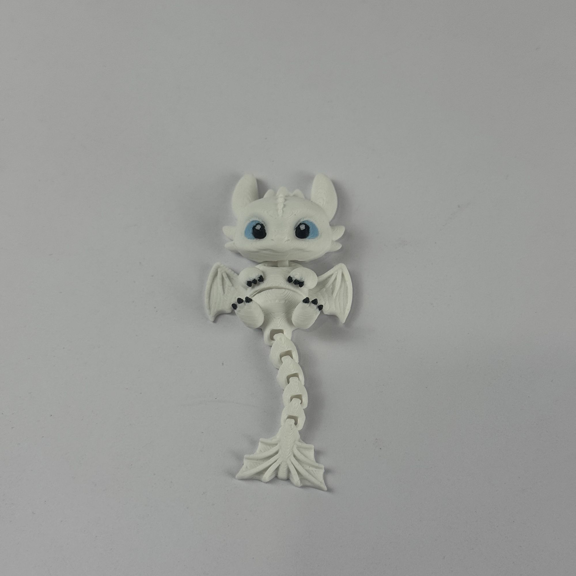 3D Printed Articulated Dragon  - đánh giá và giá 3D Printing Dragon