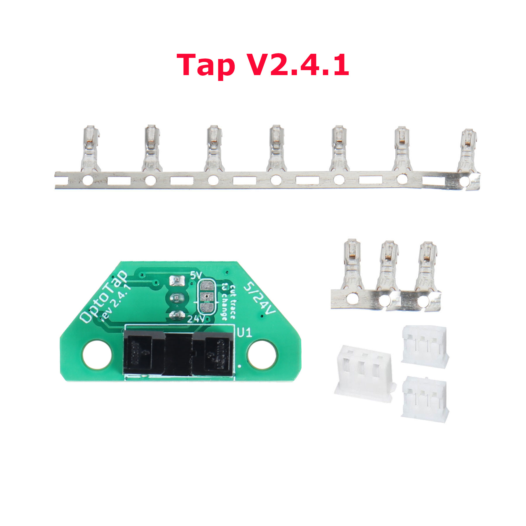 Blurolls Voron Tap V1 V2.4.1 P - đánh giá và giá 3D Printing Guide