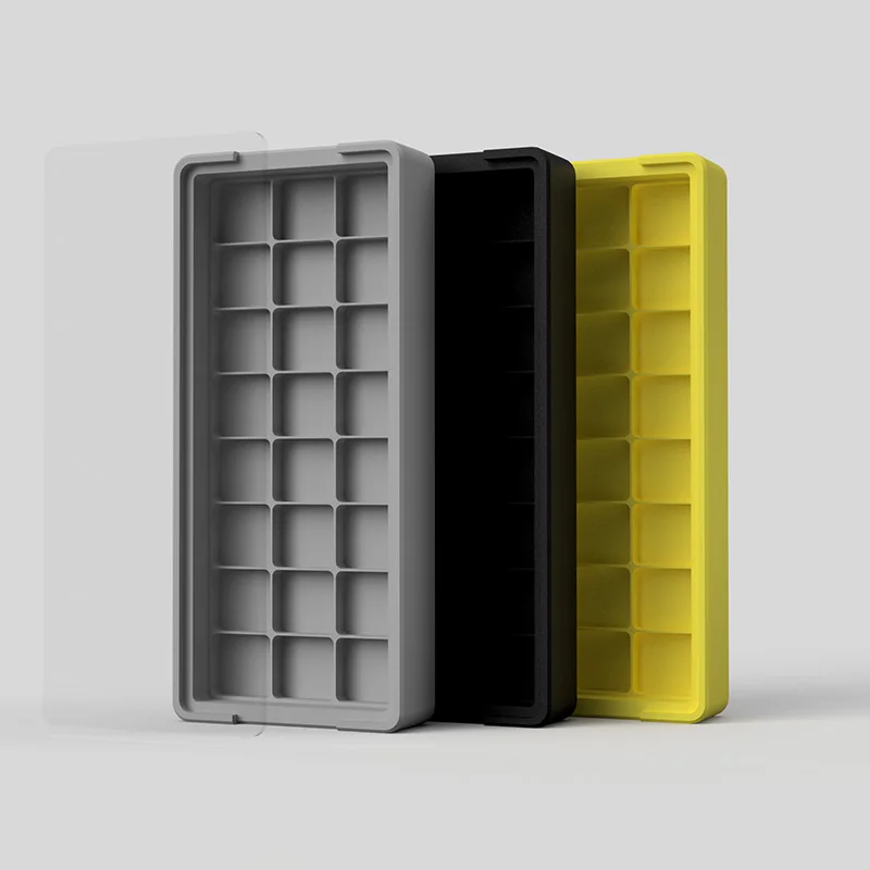 First 24 Keycap Storage DISPLA - đánh giá và giá 3D Printing Keycaps