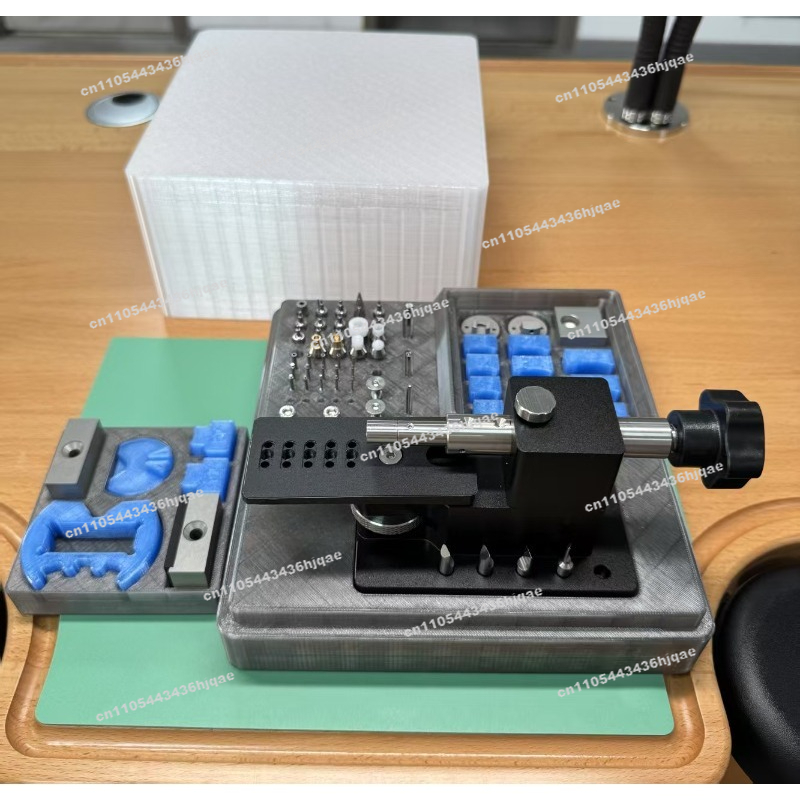 Watchmaker's New Watch Lid Ope - đánh giá và giá 3D Printing Watch