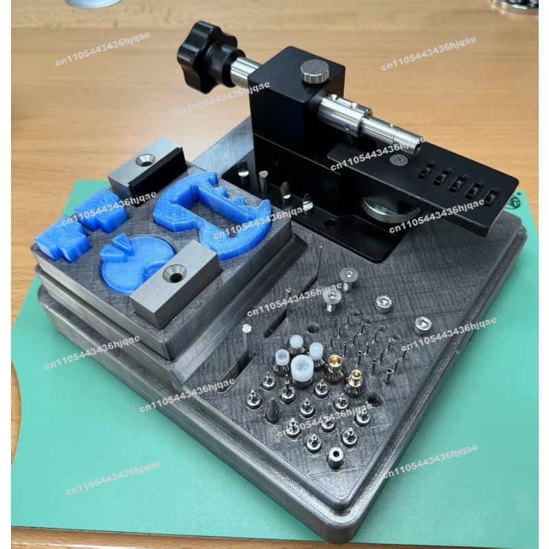 Watchmaker's New Watch Lid Ope - đánh giá và giá 3D Printing Watch