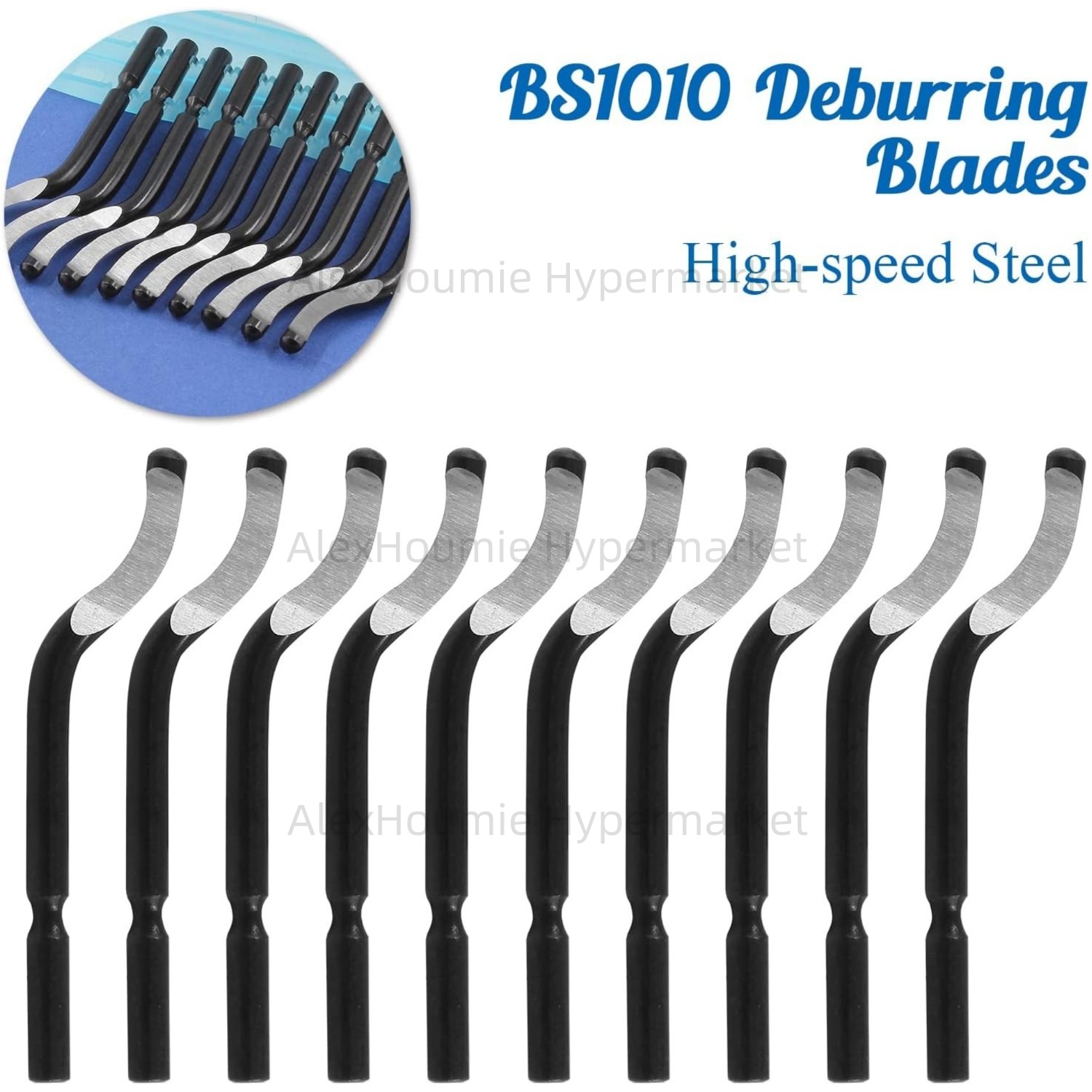Deburring Tool Set NG1000 with - đánh giá và giá 3D Print Removal Tool