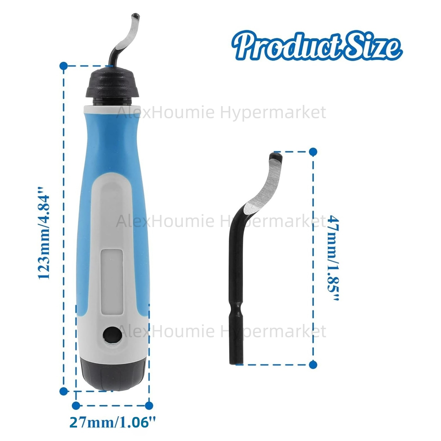 Deburring Tool Set NG1000 with - đánh giá và giá 3D Print Removal Tool