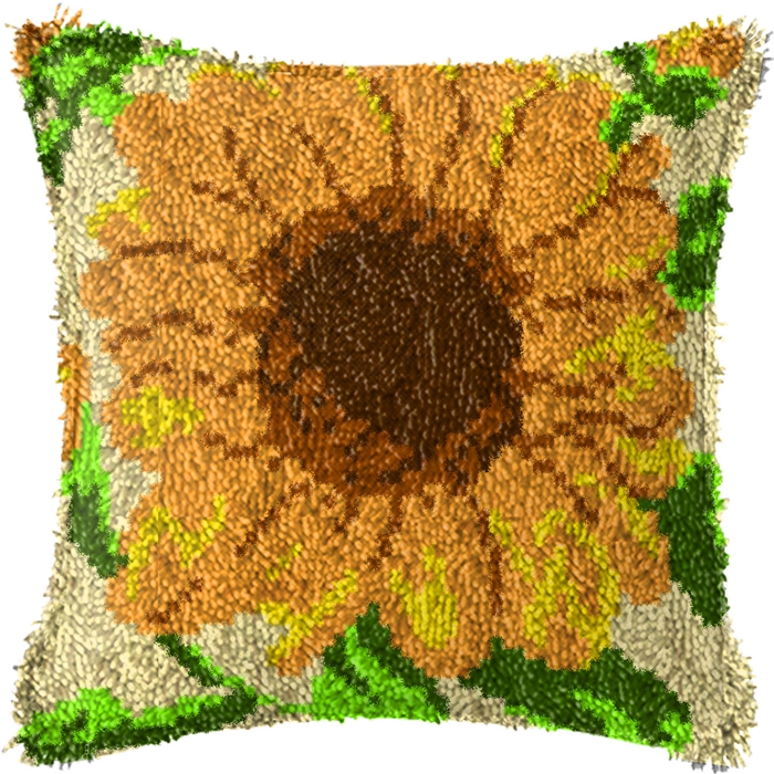 Sunflower Series Latch Hook Ru - đánh giá và giá 3D Printing Watch