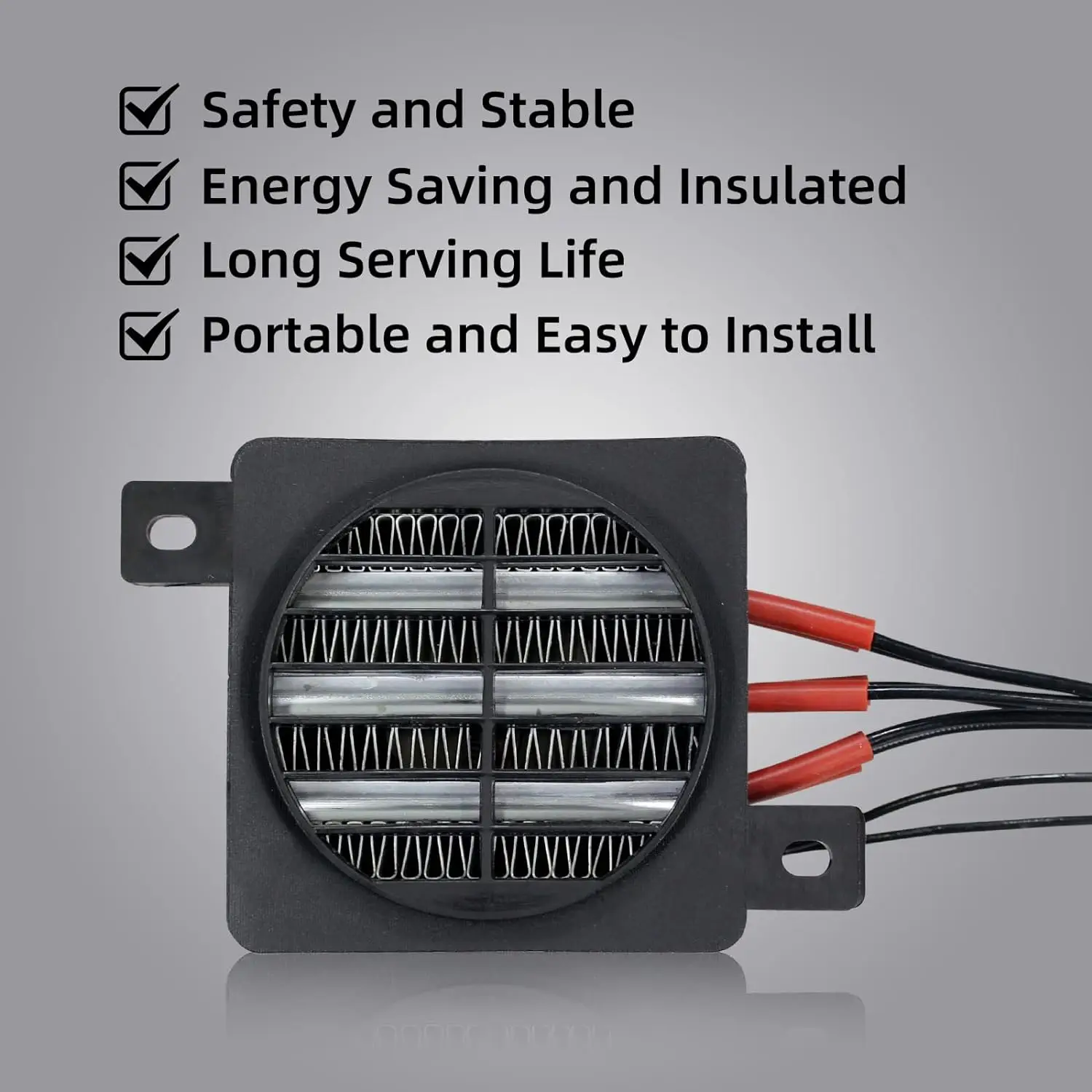 PTC Heater 12V~220V Thermostat - đánh giá và giá 3D Printing Ptc