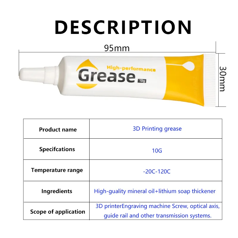 For ELEGOO Neptune 3/4 Series  - đánh giá và giá 3D Printing Guide