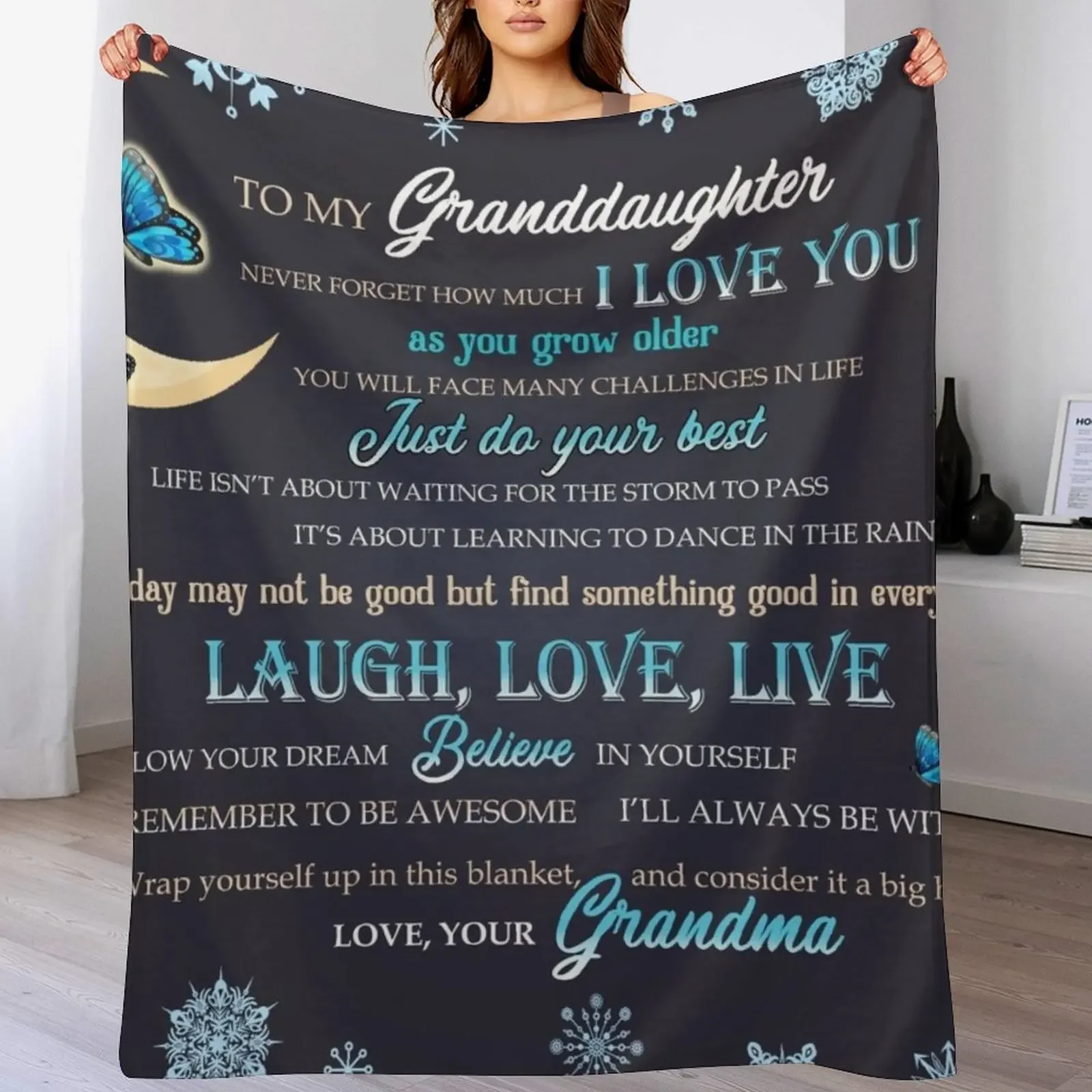 Grandma To Granddaughter Never - đánh giá và giá 3D Printing How Much