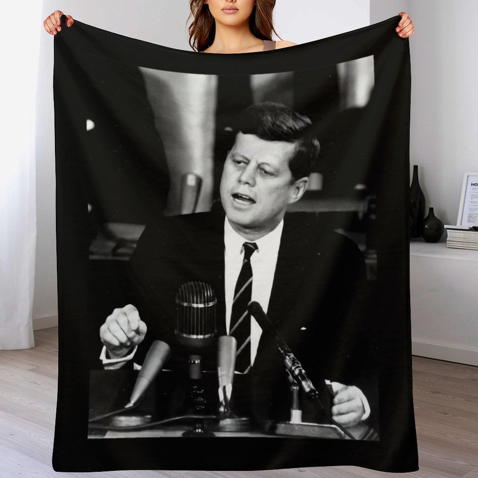 John F Kennedy USA President T - đánh giá và giá 3D Printing Usa