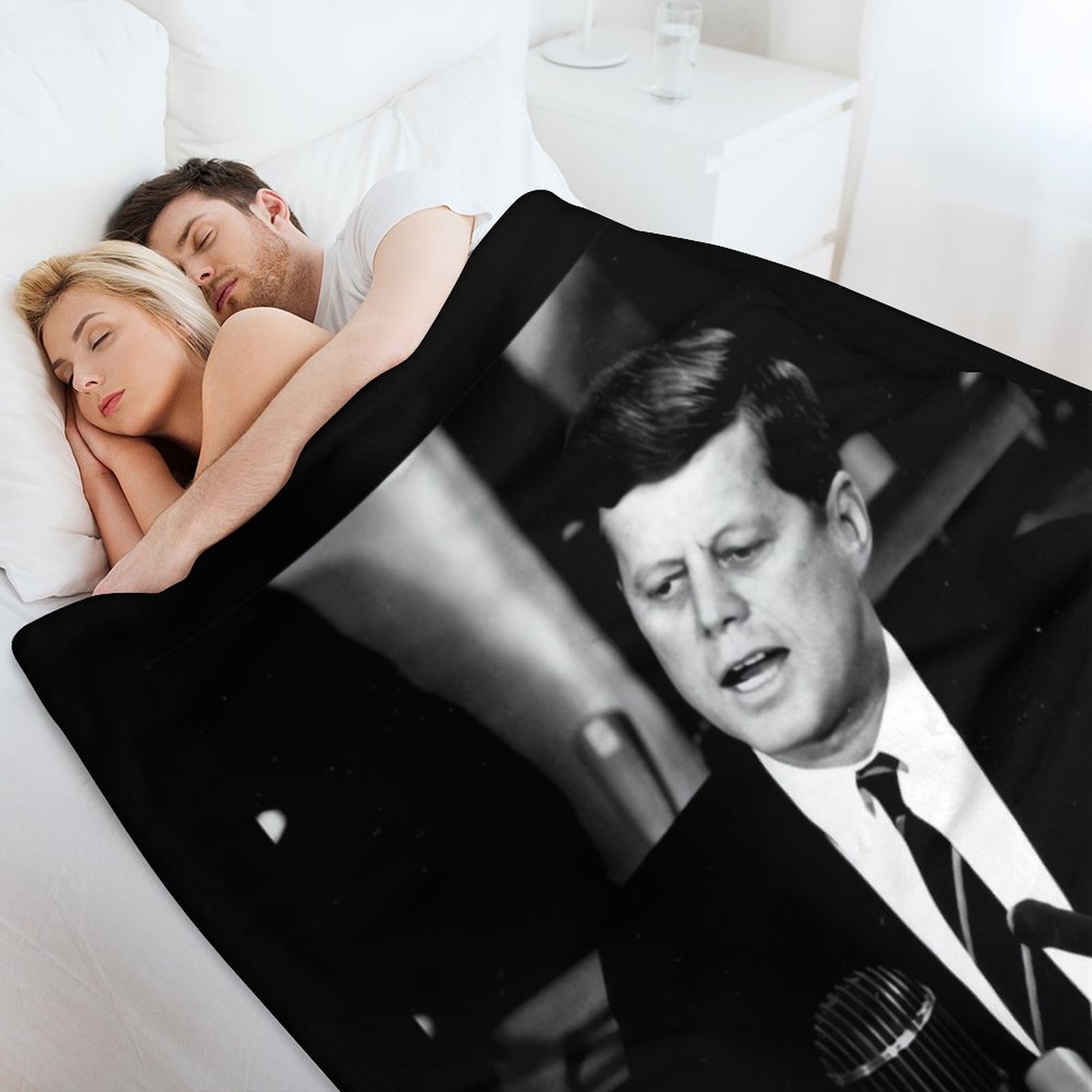John F Kennedy USA President T - đánh giá và giá 3D Printing Usa