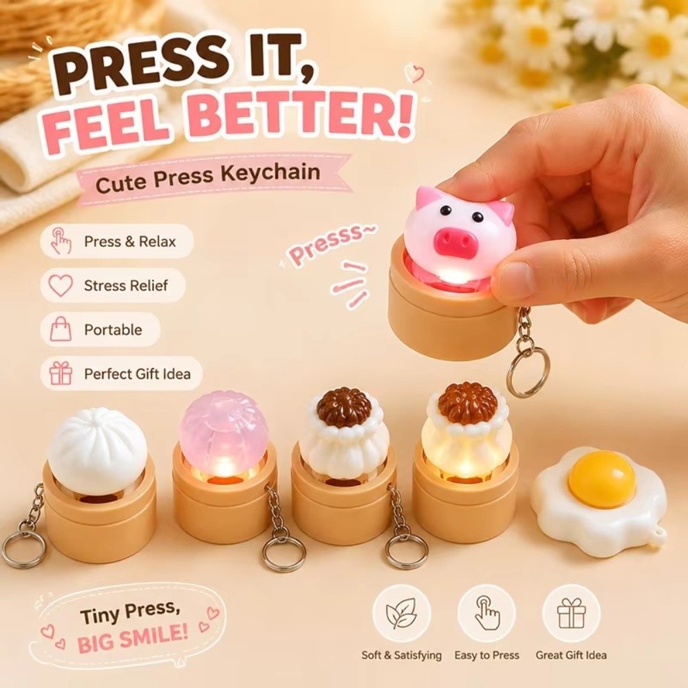 3D Printed Food Keycap Keychai - đánh giá và giá 3D Printing Keycaps