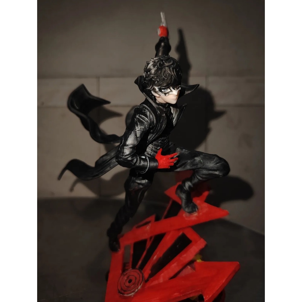 Persona Series Monster Thief 3 - đánh giá và giá 3D Printing Ptc