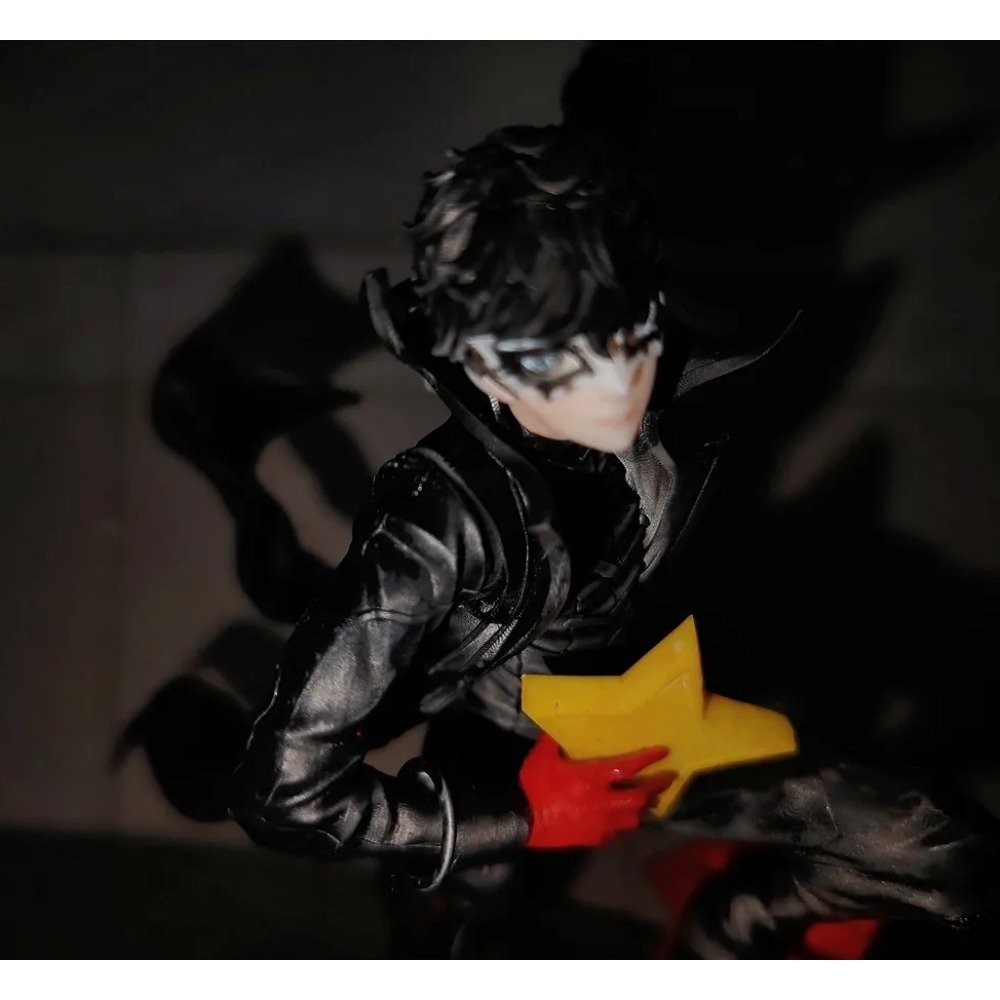 Persona Series Monster Thief 3 - đánh giá và giá 3D Printing Ptc