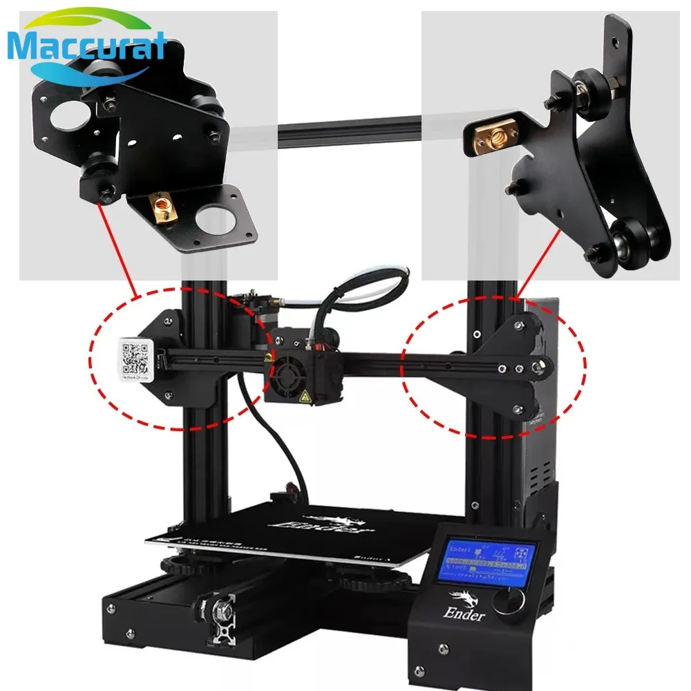 3D Printer Parts X Axis Motor  - đánh giá và giá 3D Printing X Axis