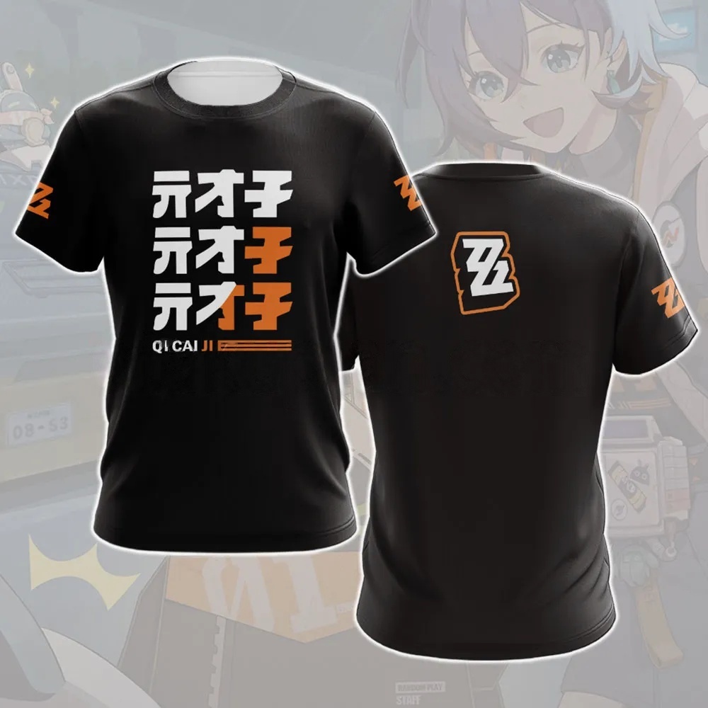 New Game Zenless Zone Zero Cos - đánh giá và giá 3D Printing Zone