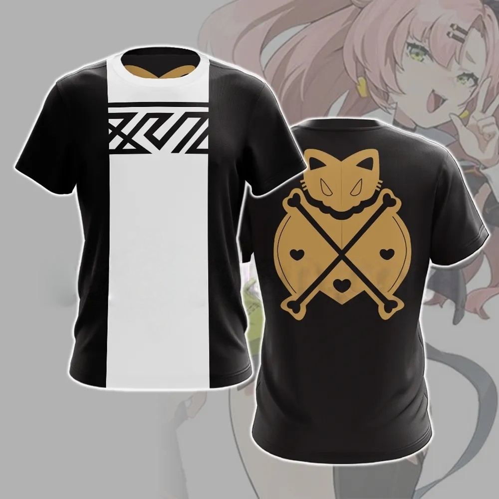 New Game Zenless Zone Zero Cos - đánh giá và giá 3D Printing Zone