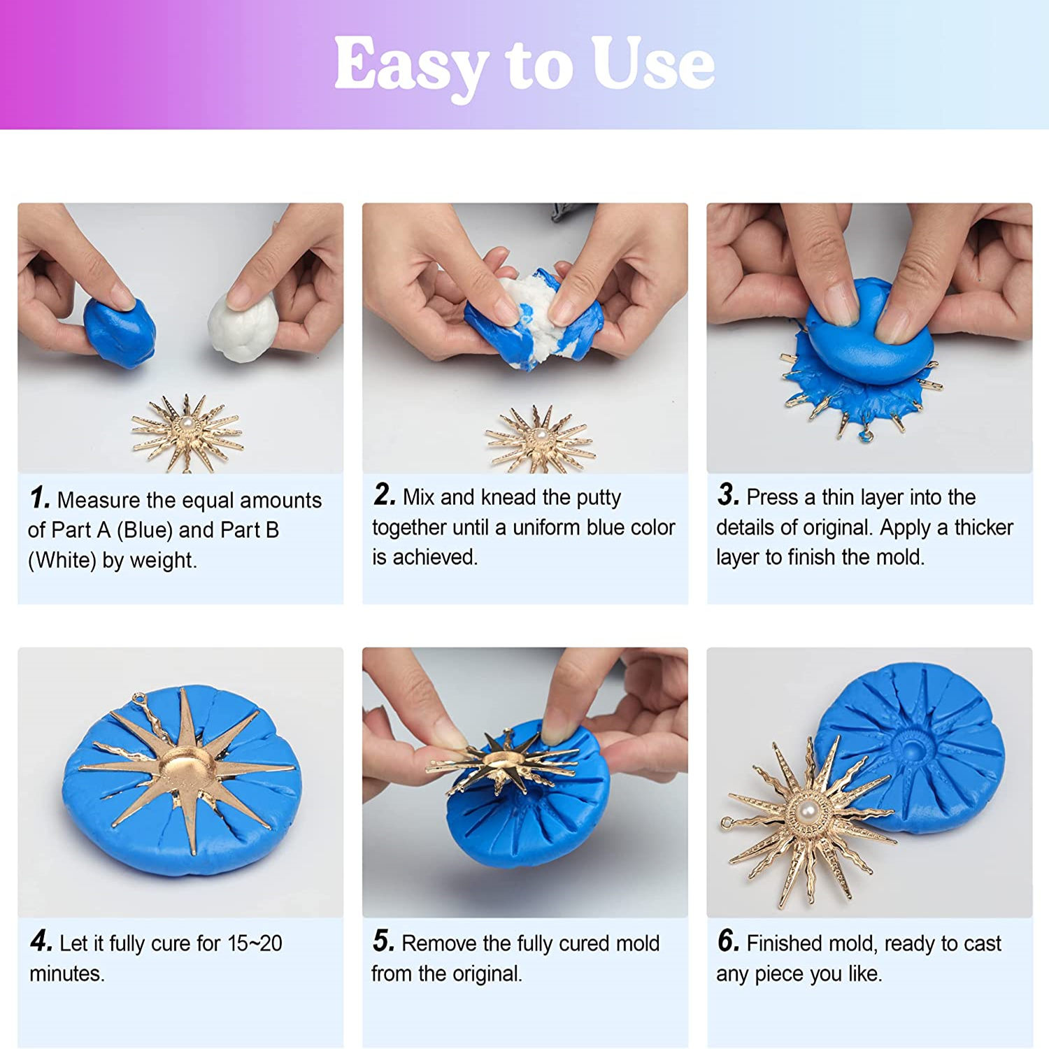Silicone Mold Making Kit for R - đánh giá và giá 3D Printing Ptc