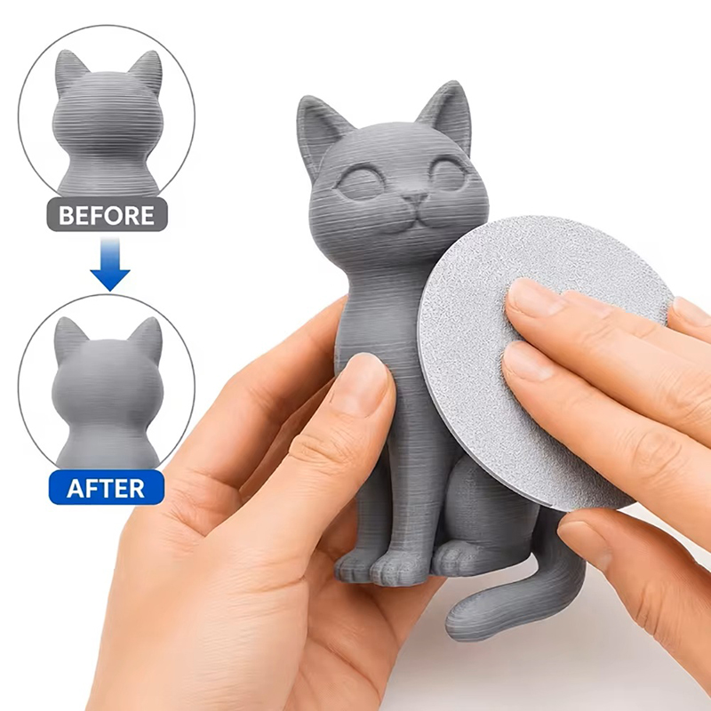 3D Printing Resin Polishing Di - đánh giá và giá 3D Print Removal Tool