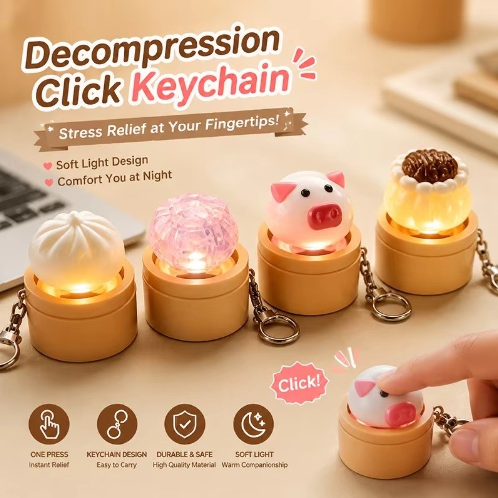 3D Printed Food Keycap Keychai - đánh giá và giá 3D Printing Keycaps