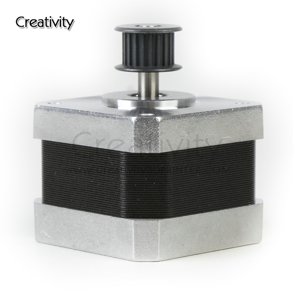 Ender-3 V2 Động Cơ Bước 42-34  - đánh giá và giá 3D Printing X Axis