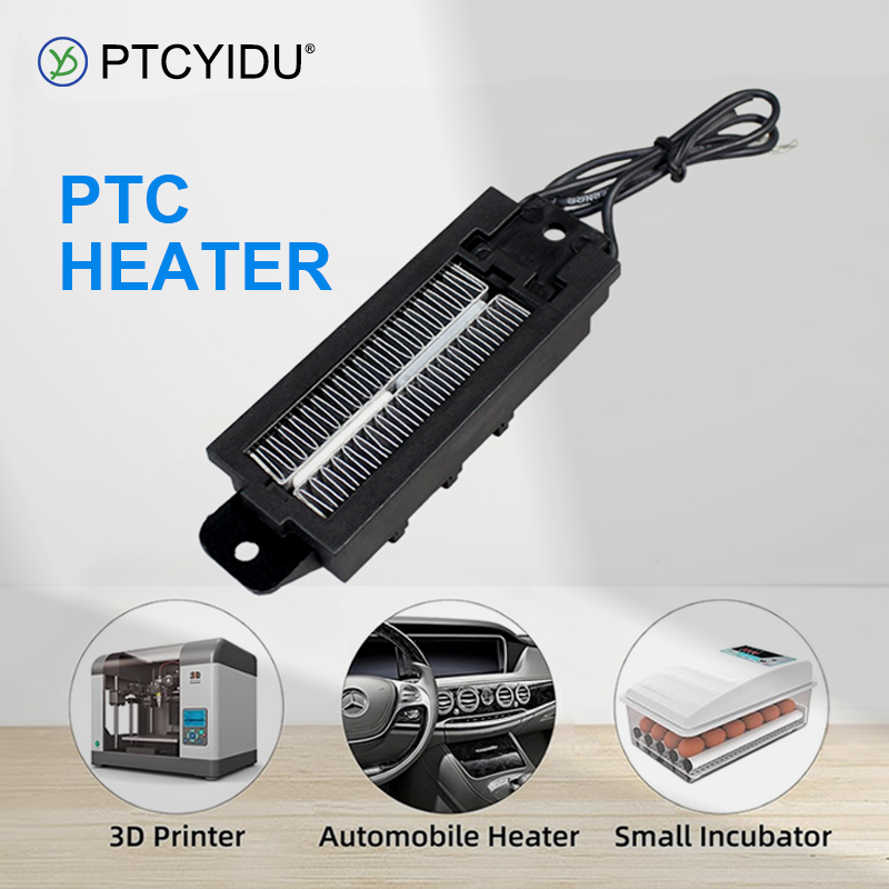 PTC Air Heating Element 12V~22 - đánh giá và giá 3D Printing Ptc