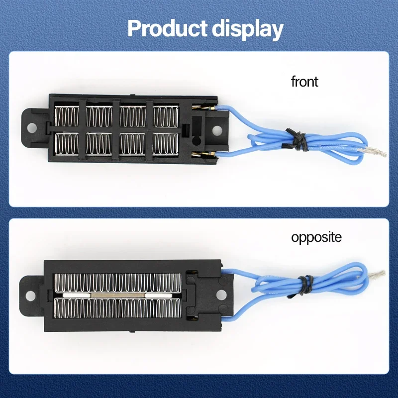PTC Air Heating Element 12V~22 - đánh giá và giá 3D Printing Ptc