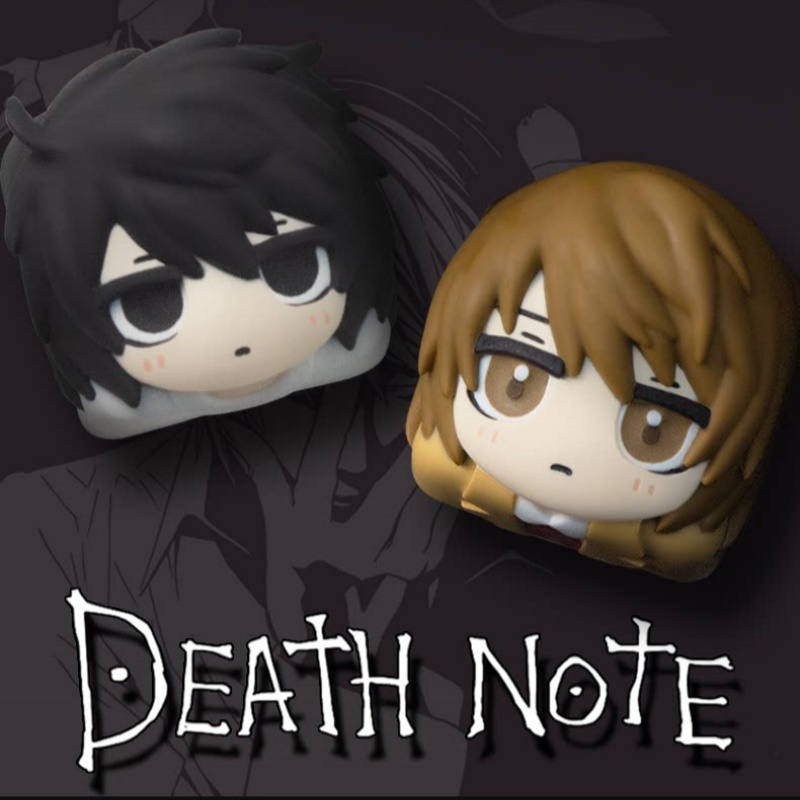 HCY Death Note Yagami Light An - đánh giá và giá 3D Printing Keycaps