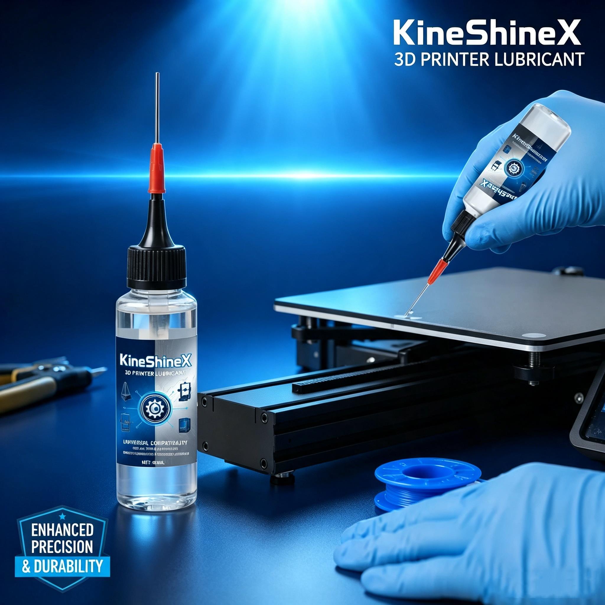 3D Printer Gear Rail Lubricant - đánh giá và giá 3D Printing Guide