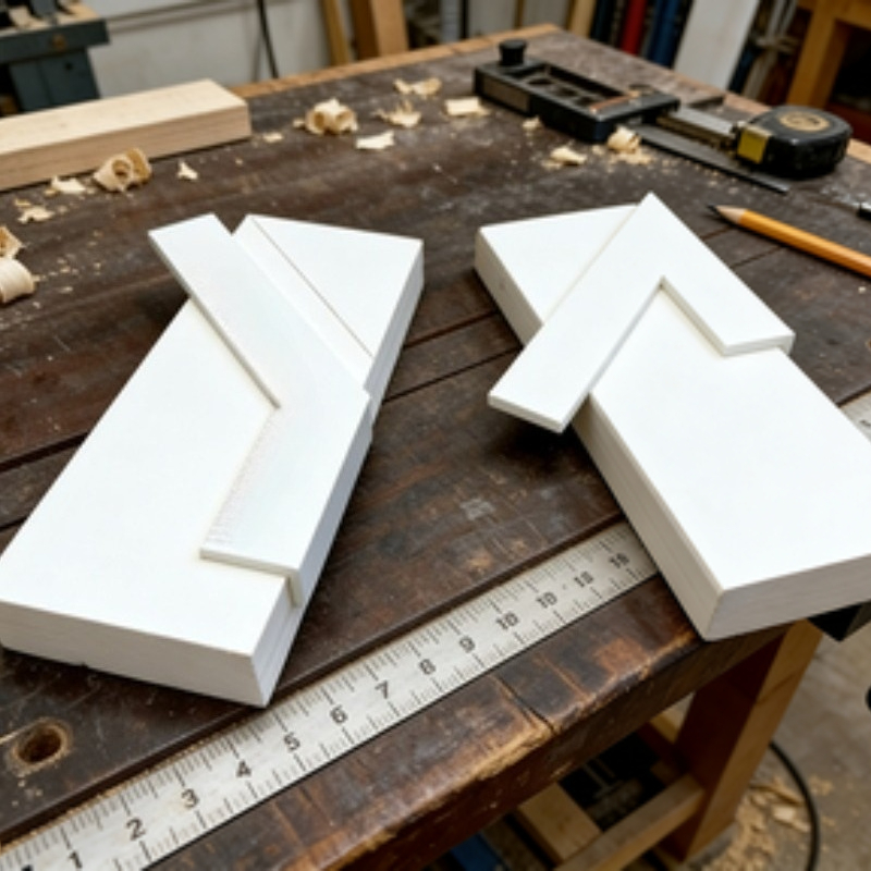 Dual Pack 45 Degree Woodworkin - đánh giá và giá 3D Printing Guide