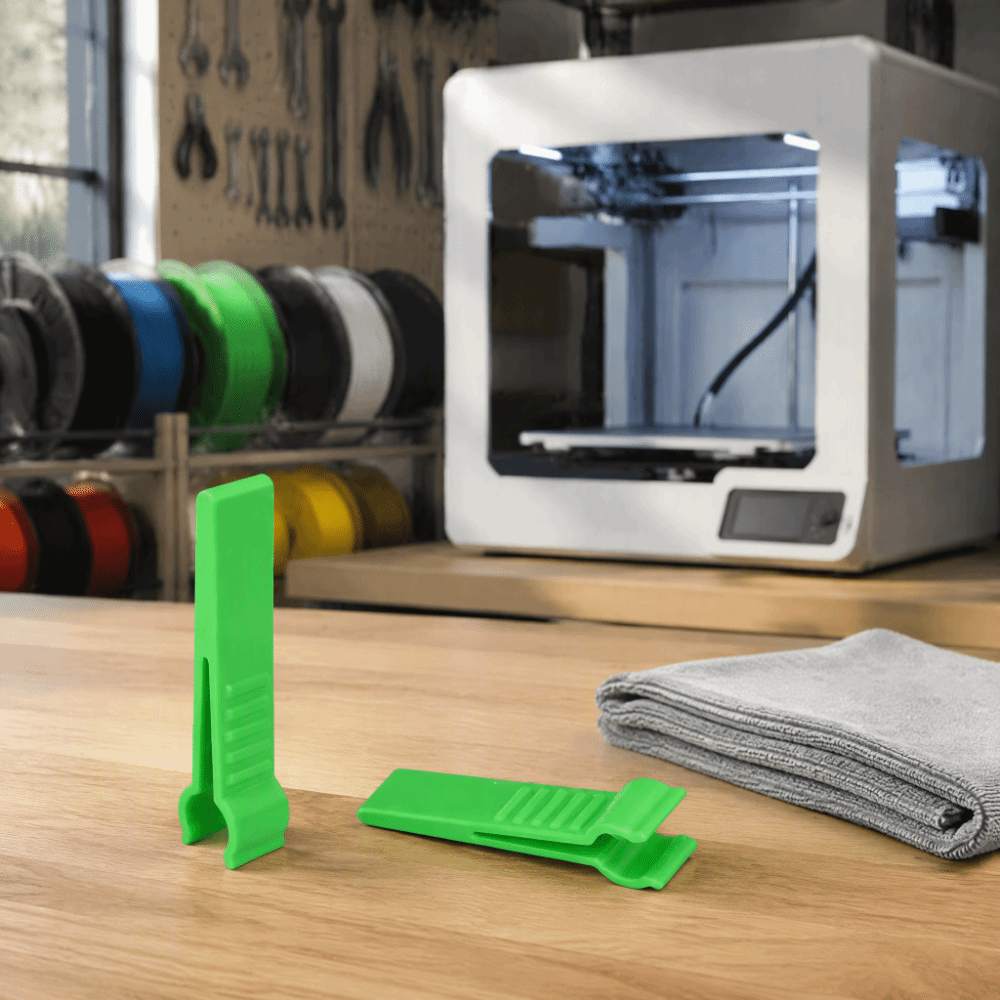 10pcs Portable Guide Post Clea - đánh giá và giá 3D Print Removal Tool