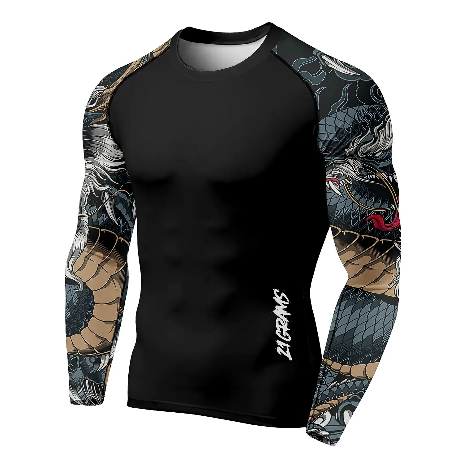 2026 autumn/winter men's match - đánh giá và giá 3D Printing Dragon