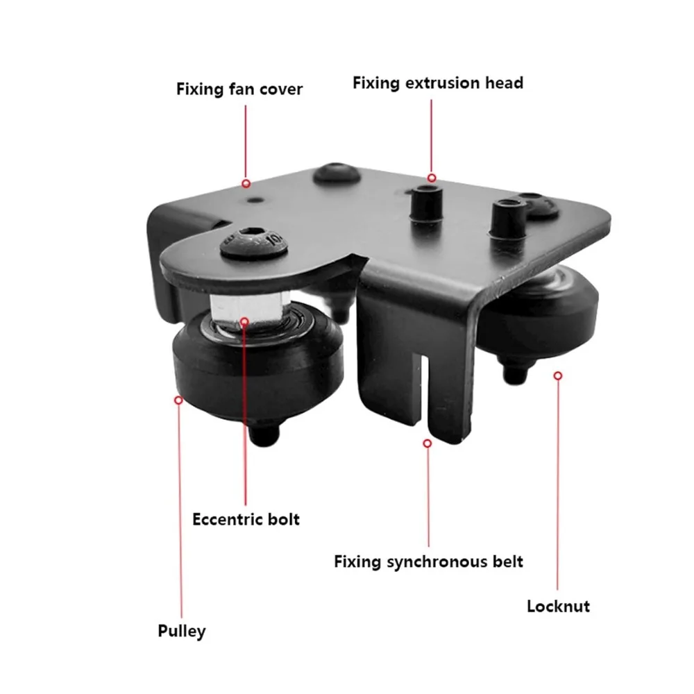 Metal X-axis Carriage Extruder - đánh giá và giá 3D Printing X Axis