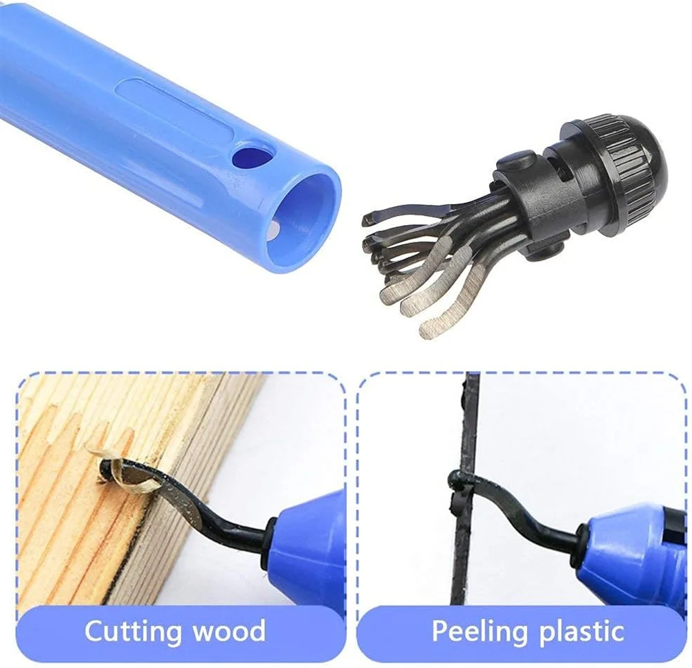 Blades High-Speed Steel Deburr - đánh giá và giá 3D Print Removal Tool