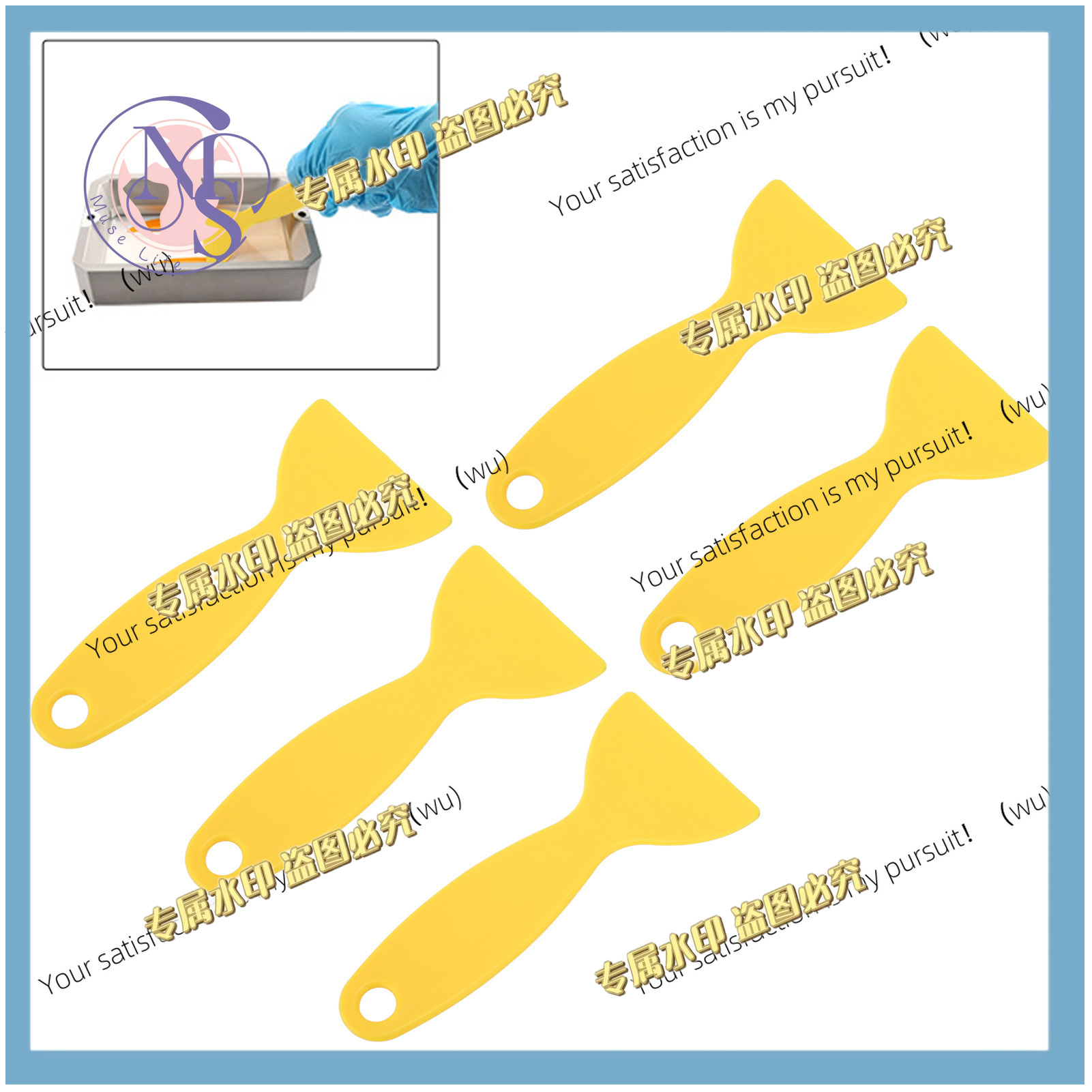 5pcs Flexible 3D Printer Spatu - đánh giá và giá 3D Print Removal Tool